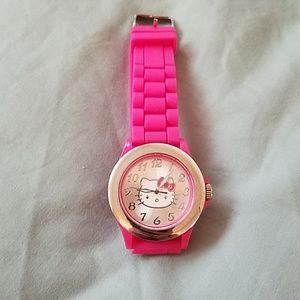 Hello Kitty Watch